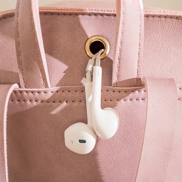 Mini vegan classic should backpack bag - Picture 3 of 7